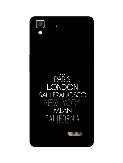 edesignhub designer silicone back cover for oppo r7 lite - 10218125 - Very Small Image - 1