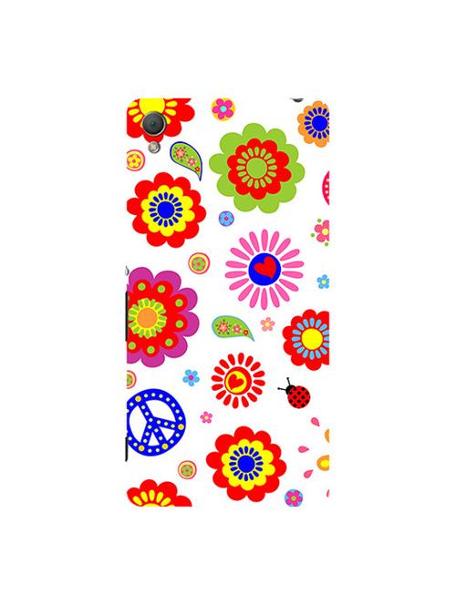 edesignhub designer silicone back cover for sony xperia z3 - 10218129 - Very Small Image - 1