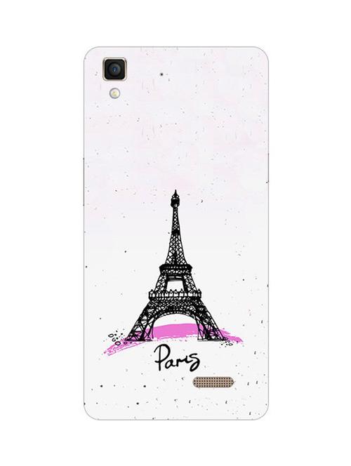 edesignhub designer silicone back cover for oppo r7 lite - 10218134 - Very Small Image - 1