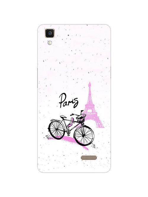 edesignhub designer silicone back cover for oppo r7 lite - 10218137 - Very Small Image - 1