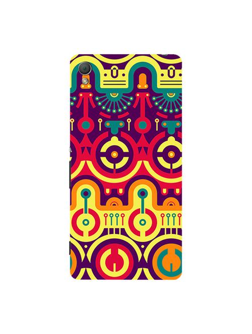 edesignhub designer silicone back cover for sony xperia z3 - 10218138 - Very Small Image - 1