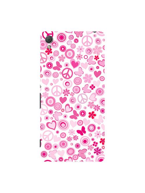 edesignhub designer silicone back cover for sony xperia z3 - 10218147 - Very Small Image - 1