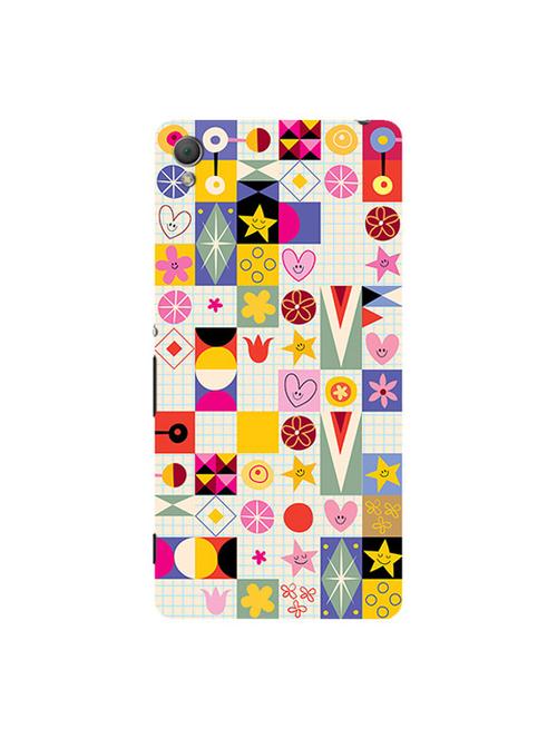 edesignhub designer silicone back cover for sony xperia z3 - 10218149 - Very Small Image - 1