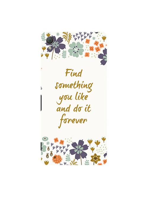 edesignhub designer silicone back cover for sony xperia z3 - 10218152 - Very Small Image - 1