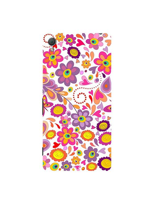 edesignhub designer silicone back cover for sony xperia z3 - 10218155 - Very Small Image - 1