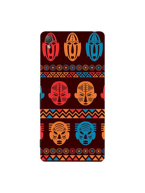 edesignhub designer silicone back cover for sony xperia z3 - 10218164 - Very Small Image - 1