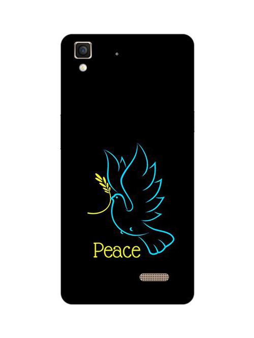 edesignhub designer silicone back cover for oppo r7 lite - 10218165 - Very Small Image - 1