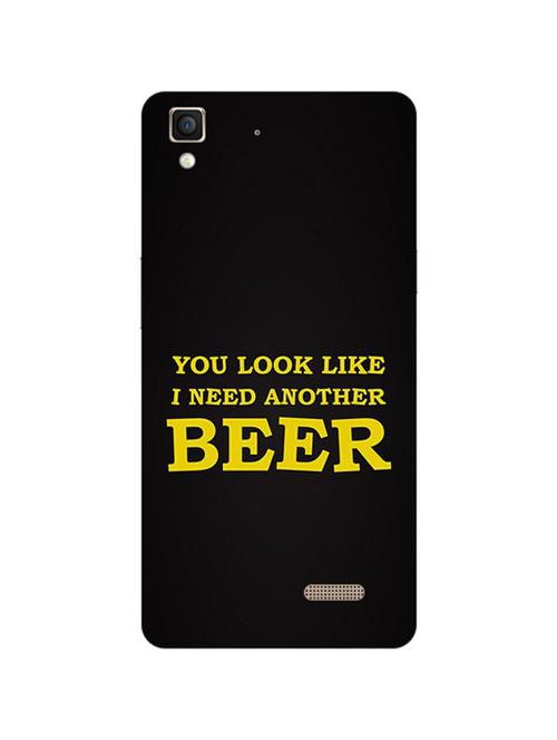 edesignhub designer silicone back cover for oppo r7 lite - 10218177 - Very Small Image - 1