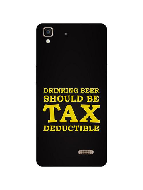 edesignhub designer silicone back cover for oppo r7 lite - 10218180 - Very Small Image - 1