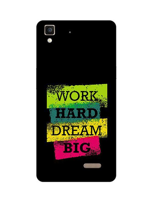 edesignhub designer silicone back cover for oppo r7 lite - 10218188 - Very Small Image - 1