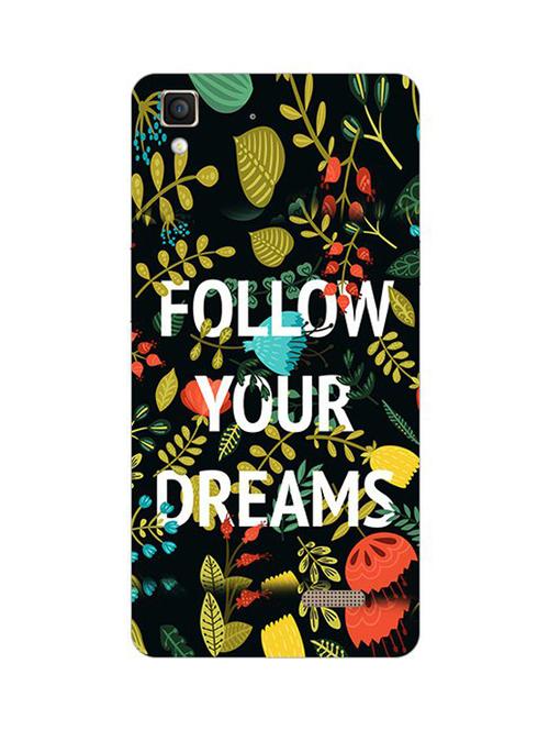 edesignhub designer silicone back cover for oppo r7 lite - 10218191 - Very Small Image - 1
