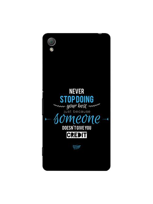 edesignhub designer silicone back cover for sony xperia z3 - 10218195 - Very Small Image - 1