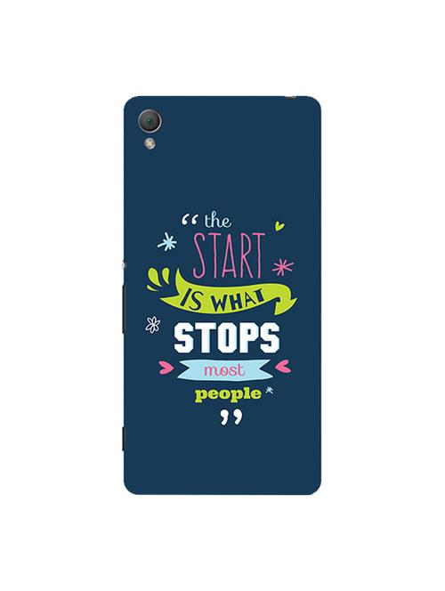 edesignhub designer silicone back cover for sony xperia z3 - 10218200 - Very Small Image - 1