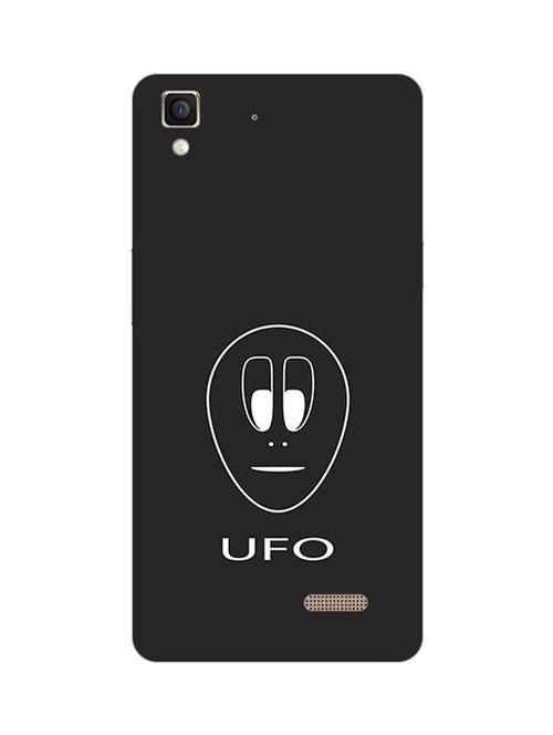 edesignhub designer silicone back cover for oppo r7 lite - 10218201 - Very Small Image - 1