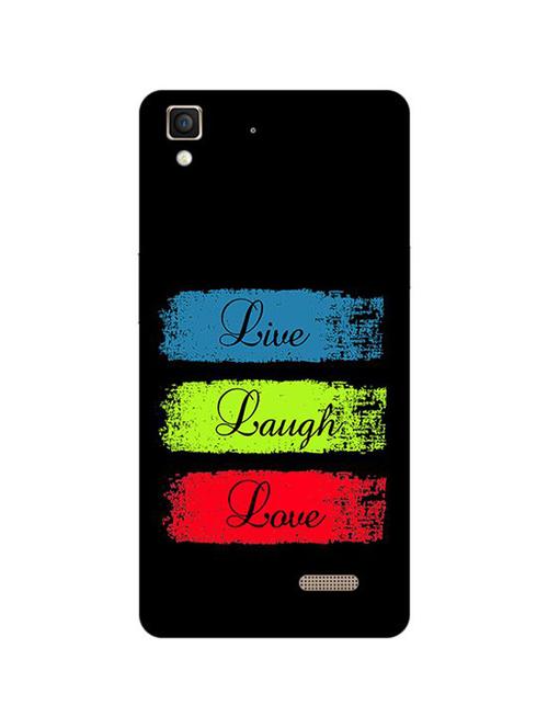 edesignhub designer silicone back cover for oppo r7 lite - 10218209 - Very Small Image - 1