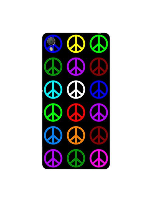 edesignhub designer silicone back cover for sony xperia z3 - 10218210 - Very Small Image - 1