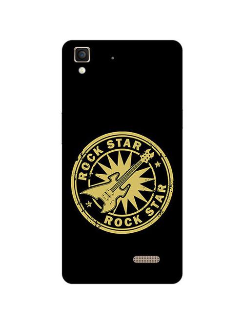 edesignhub designer silicone back cover for oppo r7 lite - 10218212 - Very Small Image - 1