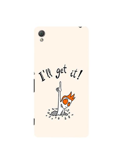 edesignhub designer silicone back cover for sony xperia z3 - 10218219 - Very Small Image - 1
