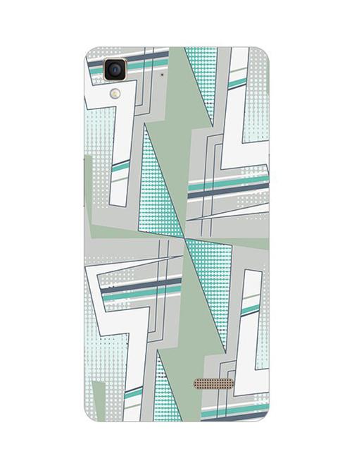 edesignhub designer silicone back cover for oppo r7 lite - 10218223 - Very Small Image - 1