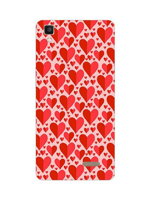 edesignhub designer silicone back cover for oppo r7 lite - 10218226 - Very Small Image - 1