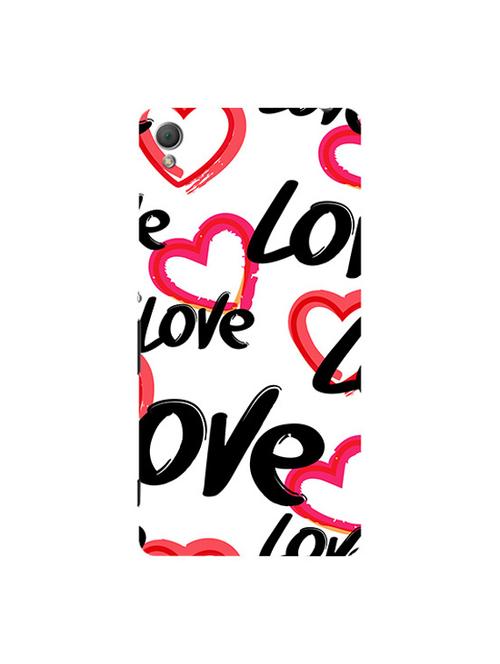 edesignhub designer silicone back cover for sony xperia z3 - 10218227 - Very Small Image - 1
