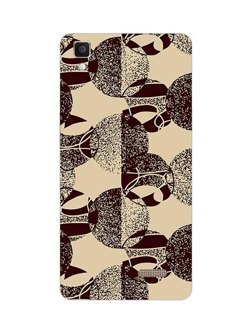 edesignhub designer silicone back cover for oppo r7 lite - 10218229 - Very Small Image - 1