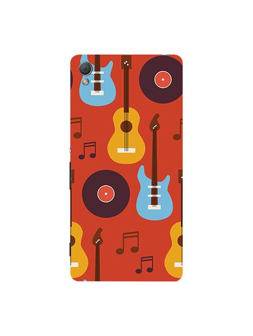 edesignhub designer silicone back cover for sony xperia z3 - 10218233 - Very Small Image - 1