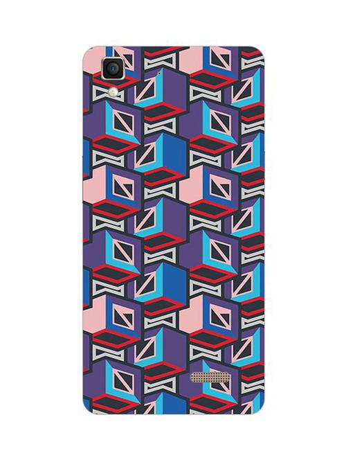 edesignhub designer silicone back cover for oppo r7 lite - 10218241 - Very Small Image - 1