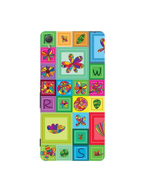 edesignhub designer silicone back cover for sony xperia z3 - 10218242 - Very Small Image - 1