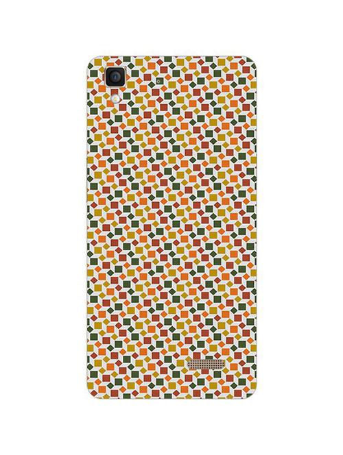 edesignhub designer silicone back cover for oppo r7 lite - 10218244 - Very Small Image - 1