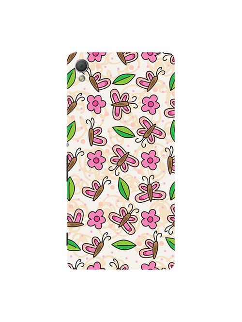 edesignhub designer silicone back cover for sony xperia z3 - 10218245 - Very Small Image - 1