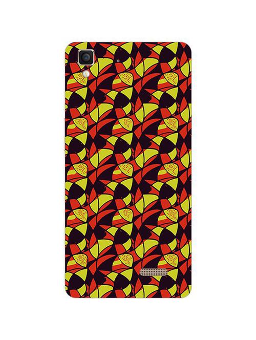 edesignhub designer silicone back cover for oppo r7 lite - 10218250 - Very Small Image - 1
