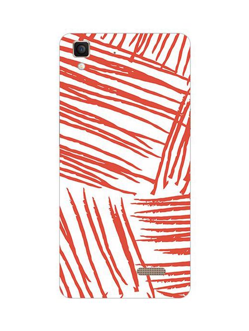 edesignhub designer silicone back cover for oppo r7 lite - 10218259 - Very Small Image - 1