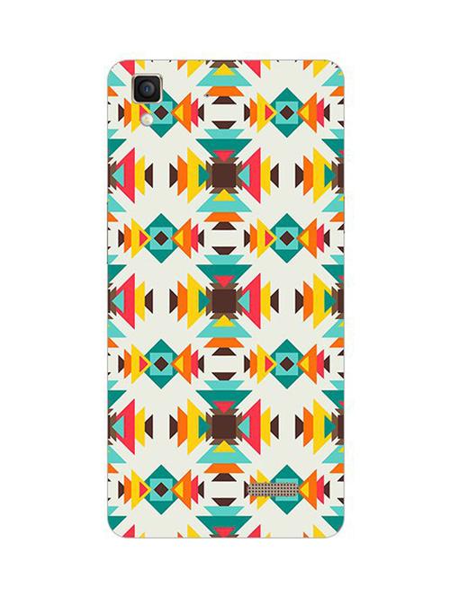 edesignhub designer silicone back cover for oppo r7 lite - 10218265 - Very Small Image - 1