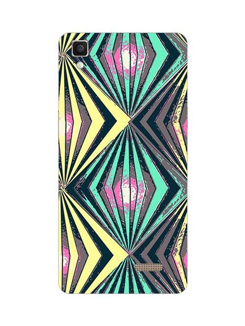 edesignhub designer silicone back cover for oppo r7 lite - 10218267 - Very Small Image - 1