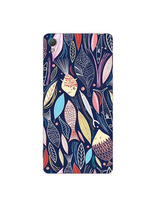 edesignhub designer silicone back cover for sony xperia z3 - 10218275 - Very Small Image - 1