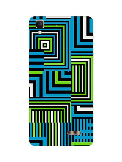 edesignhub designer silicone back cover for oppo r7 lite - 10218279 - Very Small Image - 1