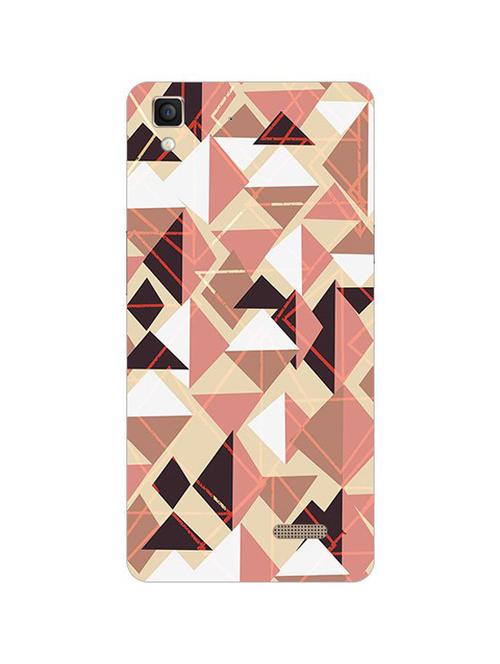 edesignhub designer silicone back cover for oppo r7 lite - 10218282 - Very Small Image - 1