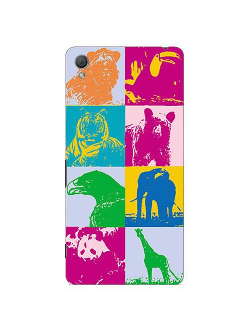 edesignhub designer silicone back cover for sony xperia z3 - 10218284 - Very Small Image - 1