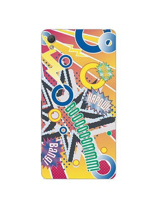 edesignhub designer silicone back cover for sony xperia z3 - 10218287 - Very Small Image - 1
