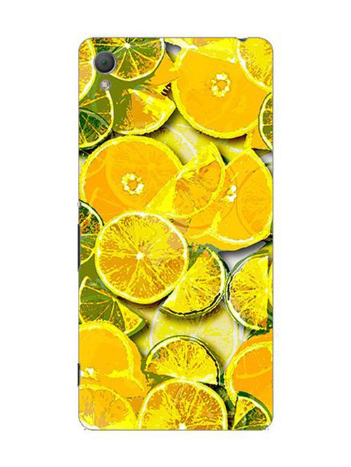 edesignhub designer silicone back cover for sony xperia z3 - 10218296 - Very Small Image - 1