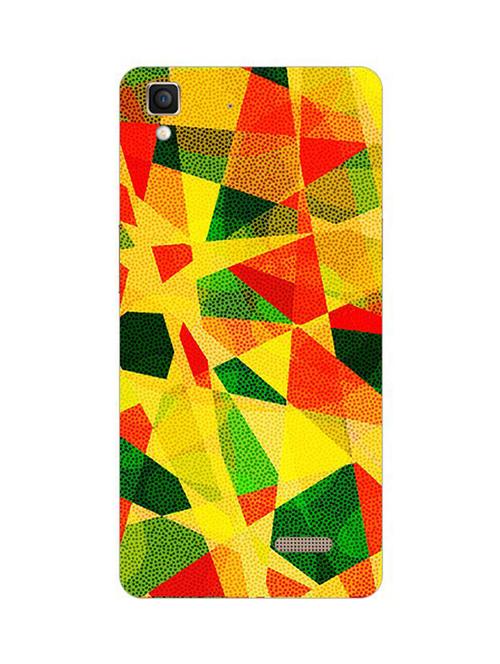 edesignhub designer silicone back cover for oppo r7 lite - 10218304 - Very Small Image - 1