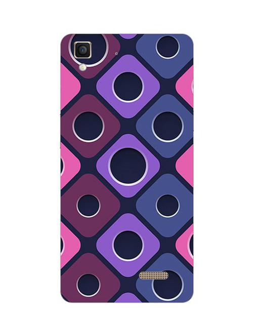 edesignhub designer silicone back cover for oppo r7 lite - 10218307 - Very Small Image - 1
