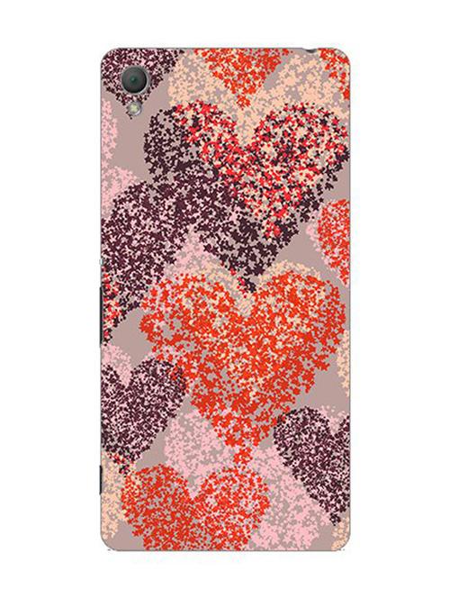 edesignhub designer silicone back cover for sony xperia z3 - 10218311 - Very Small Image - 1
