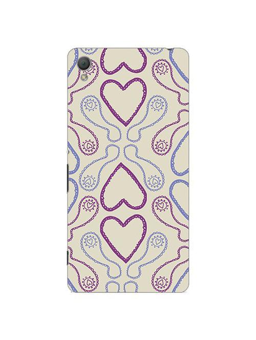 edesignhub designer silicone back cover for sony xperia z3 - 10218314 - Very Small Image - 1
