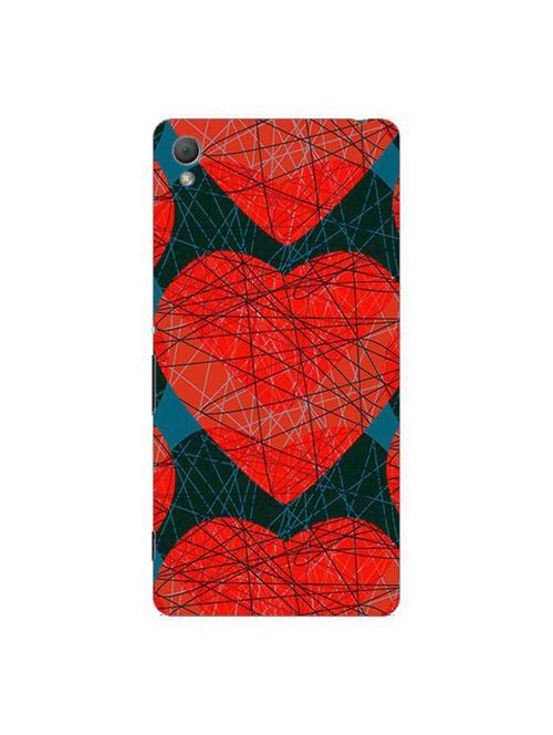 edesignhub designer silicone back cover for sony xperia z3 - 10218323 - Very Small Image - 1