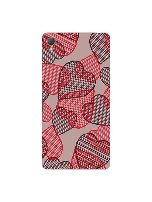edesignhub designer silicone back cover for sony xperia z3 - 10218327 - Very Small Image - 1