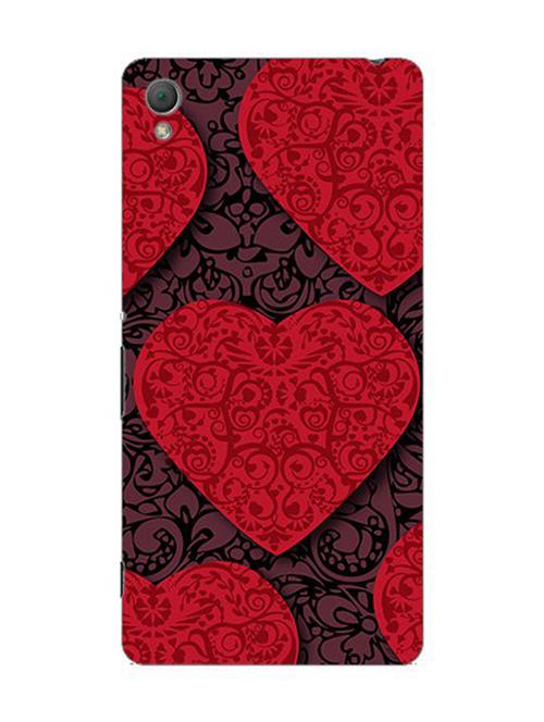 edesignhub designer silicone back cover for sony xperia z3 - 10218336 - Very Small Image - 1