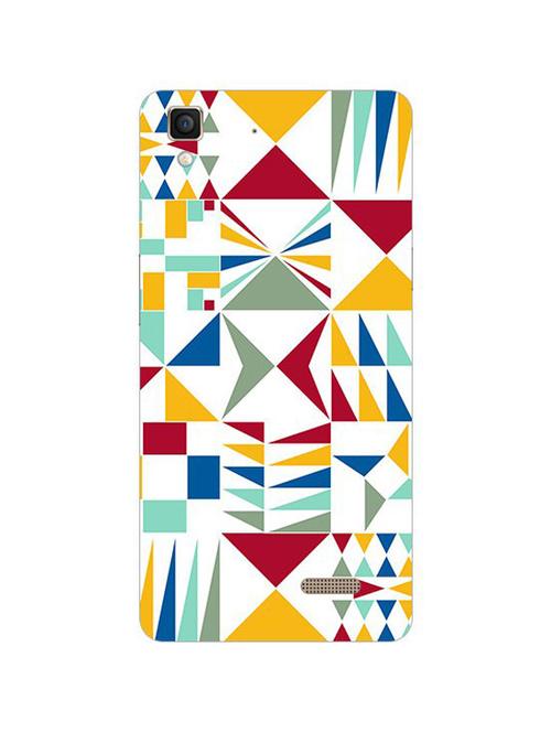 edesignhub designer silicone back cover for oppo r7 lite - 10218337 - Very Small Image - 1