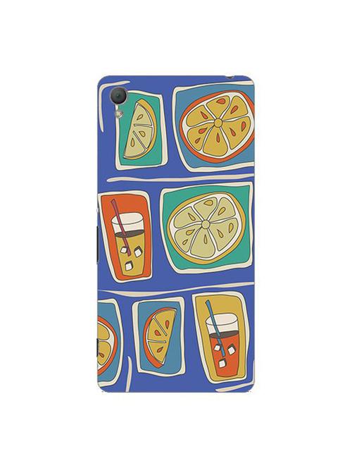 edesignhub designer silicone back cover for sony xperia z3 - 10218339 - Very Small Image - 1